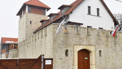 Regéci látogatóközpont